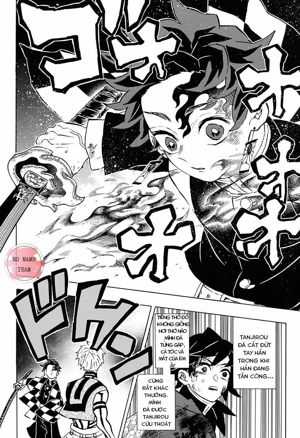 Thanh Gươm Diệt Quỷ Chap 152 - Next Chap 153