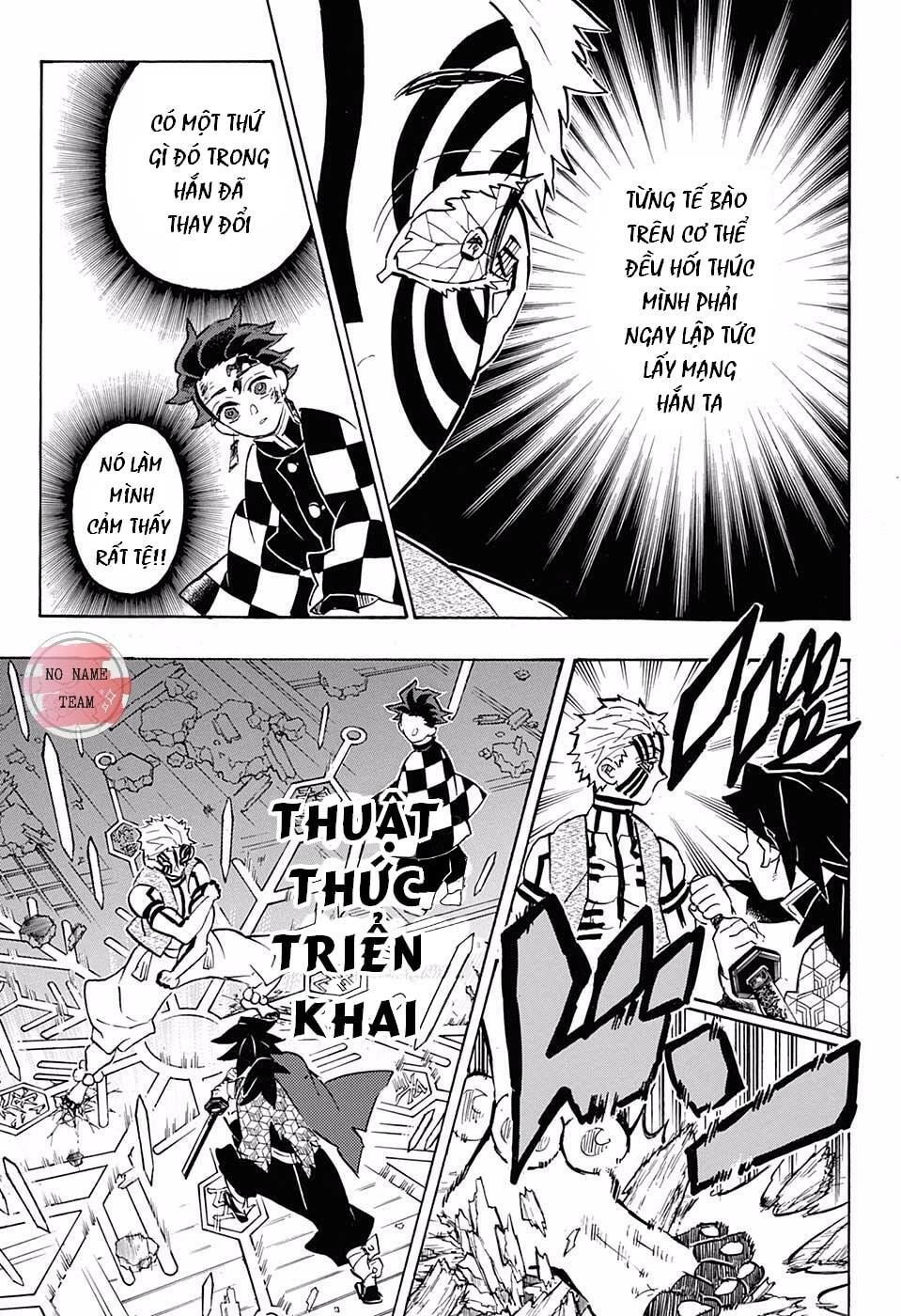 Thanh Gươm Diệt Quỷ Chap 152 - Next Chap 153