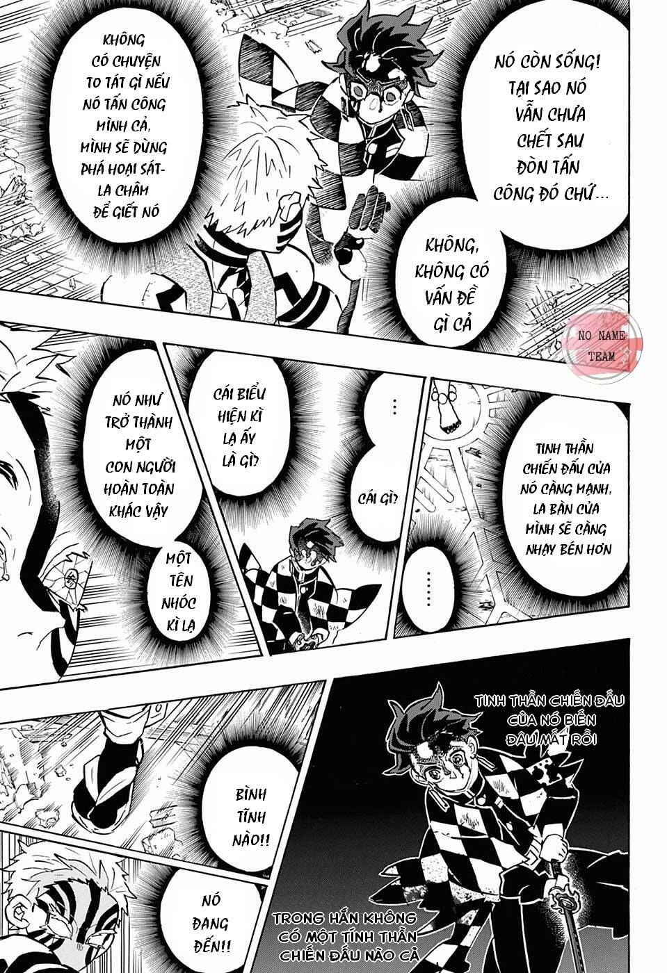 Thanh Gươm Diệt Quỷ Chap 152 - Next Chap 153