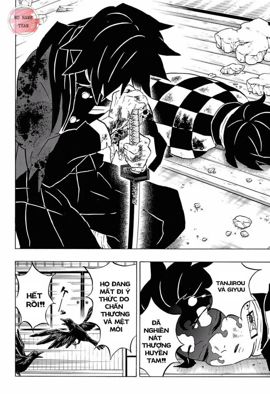 Thanh Gươm Diệt Quỷ Chap 157 - Next Chap 158