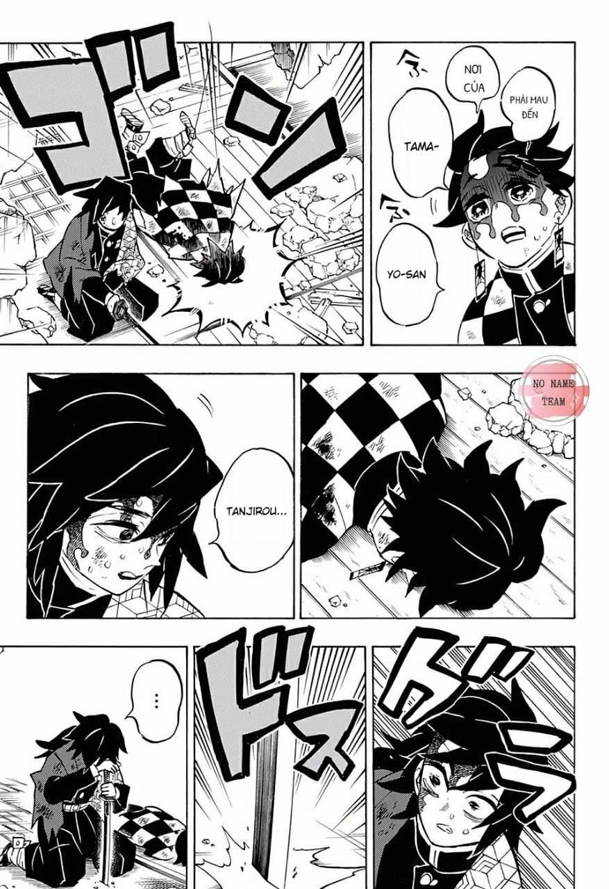 Thanh Gươm Diệt Quỷ Chap 157 - Next Chap 158