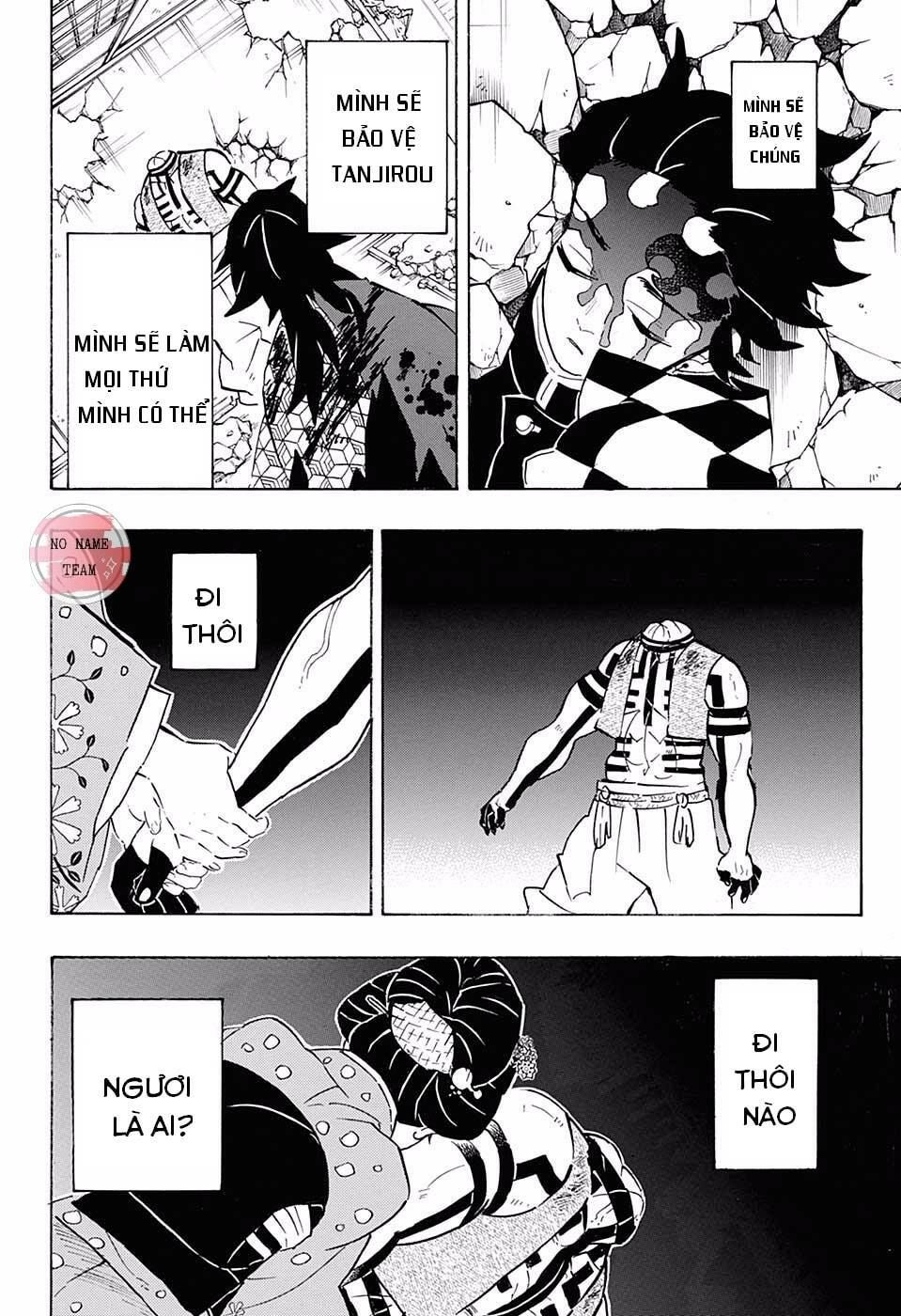 Thanh Gươm Diệt Quỷ Chap 154 - Next Chap 155