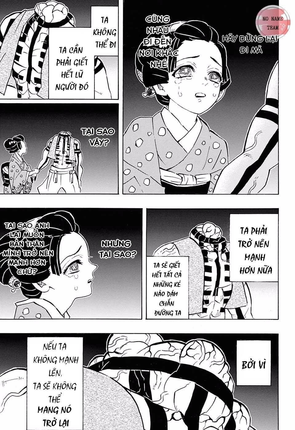 Thanh Gươm Diệt Quỷ Chap 154 - Next Chap 155