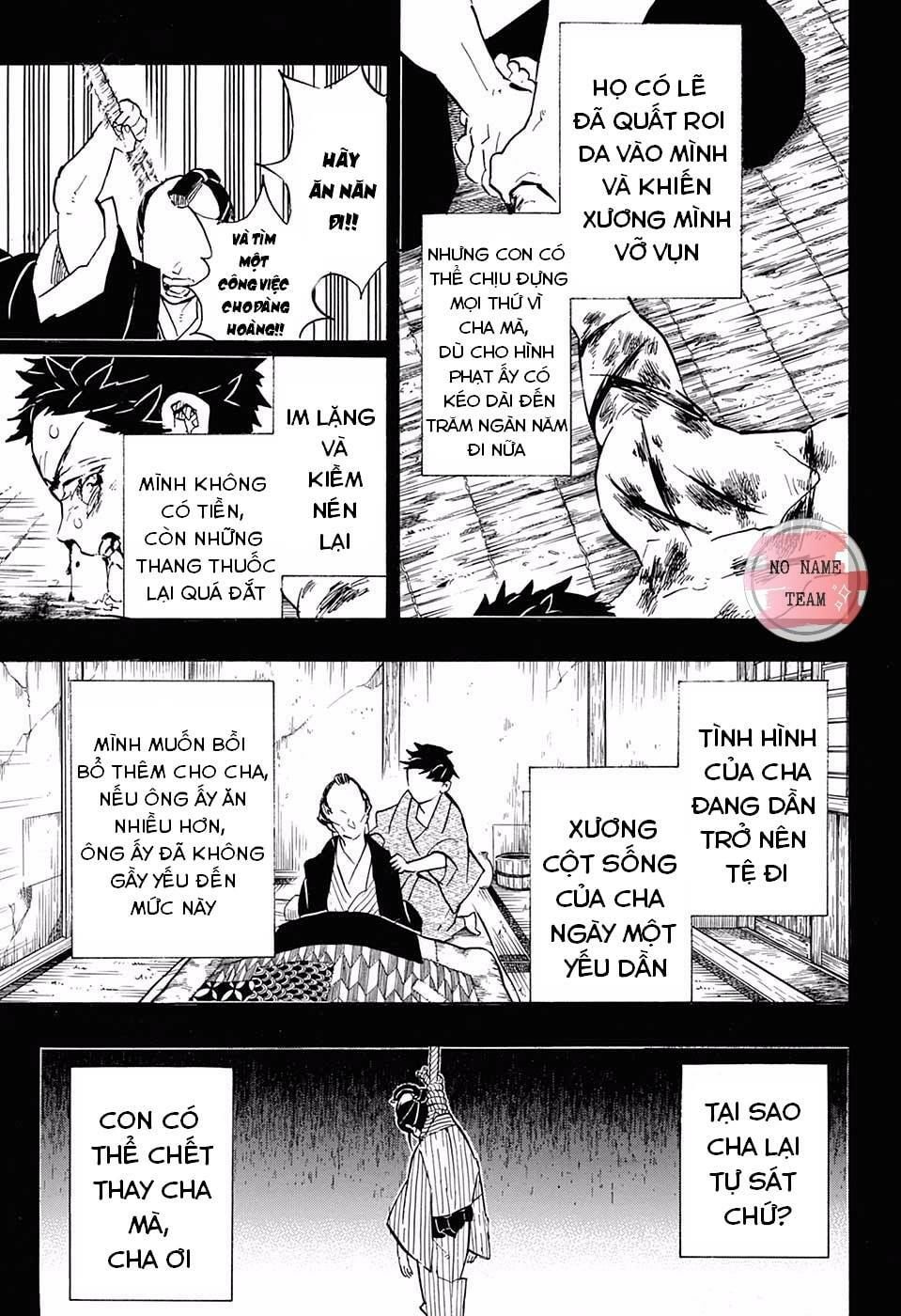 Thanh Gươm Diệt Quỷ Chap 154 - Next Chap 155