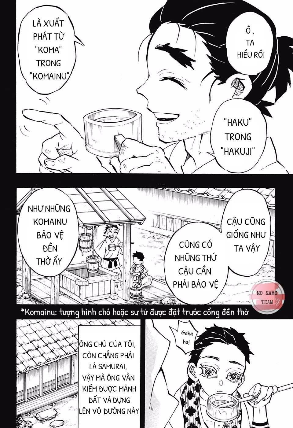 Thanh Gươm Diệt Quỷ Chap 155 - Next Chap 156