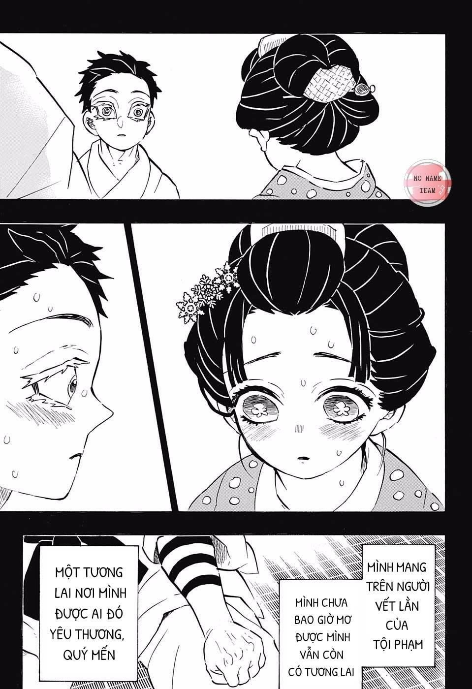 Thanh Gươm Diệt Quỷ Chap 155 - Next Chap 156