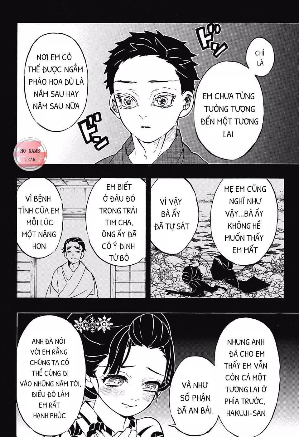 Thanh Gươm Diệt Quỷ Chap 155 - Next Chap 156