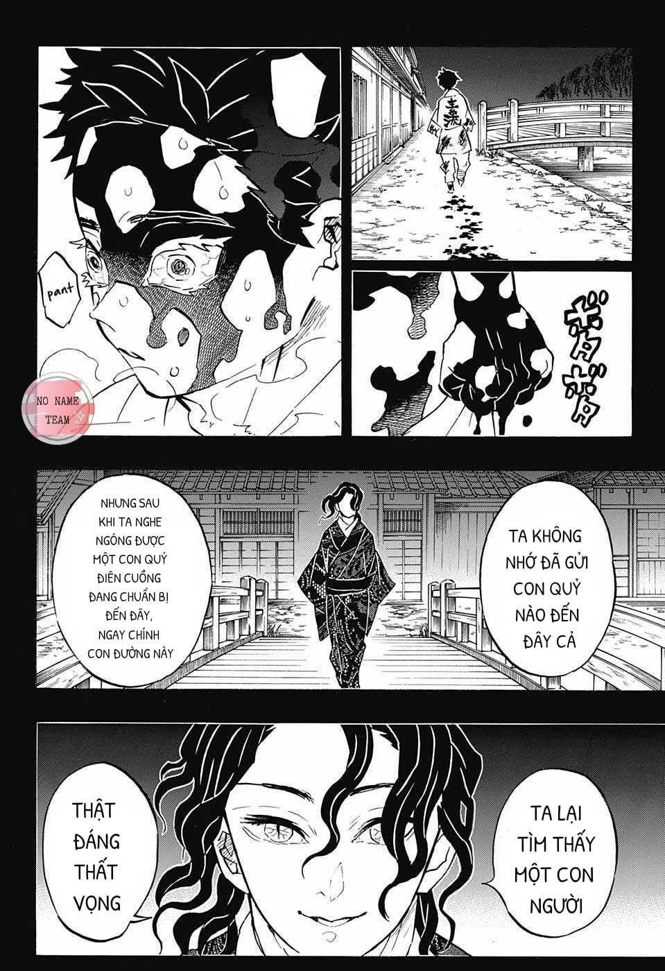 Thanh Gươm Diệt Quỷ Chap 155 - Next Chap 156