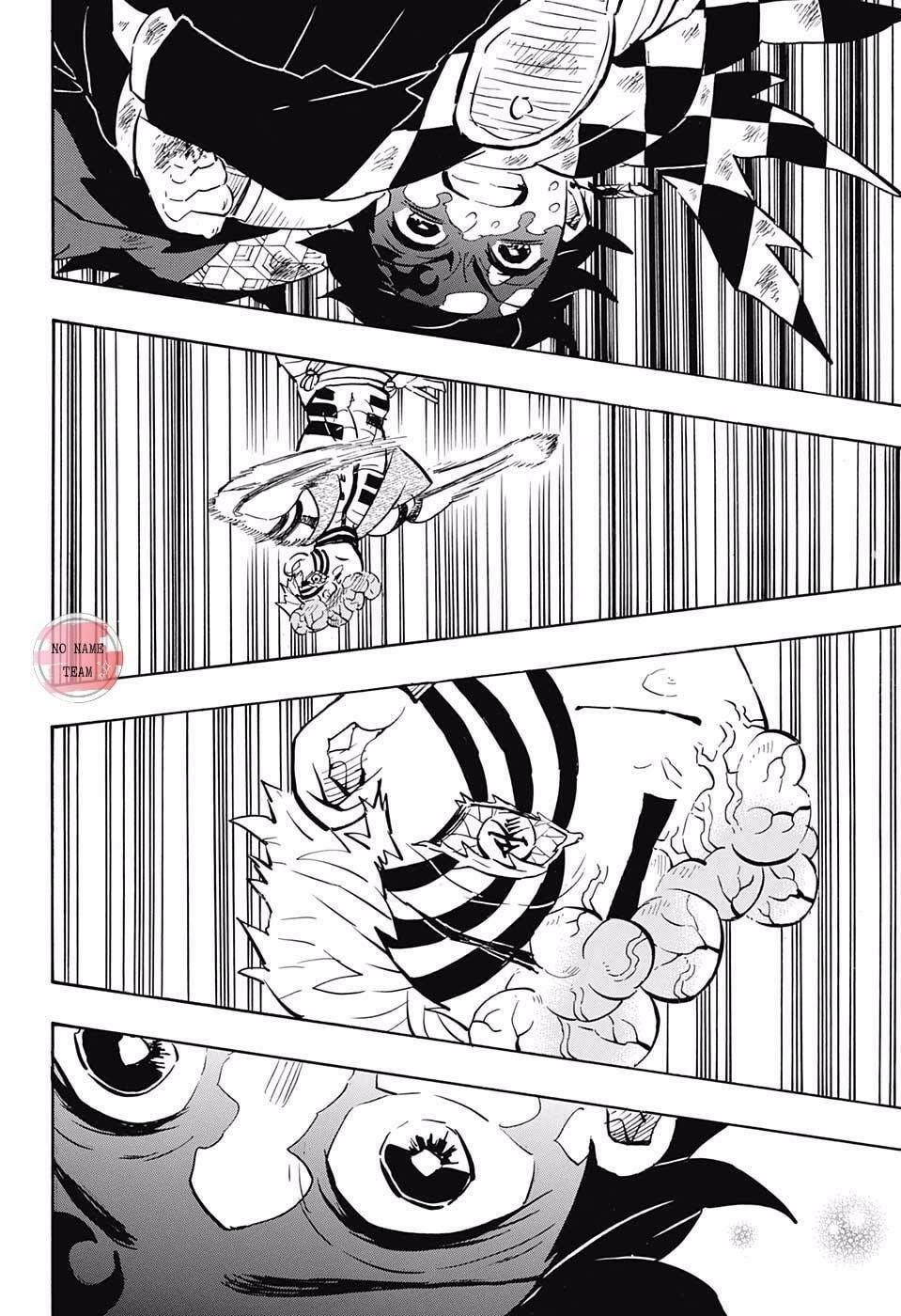 Thanh Gươm Diệt Quỷ Chap 156 - Next Chap 157