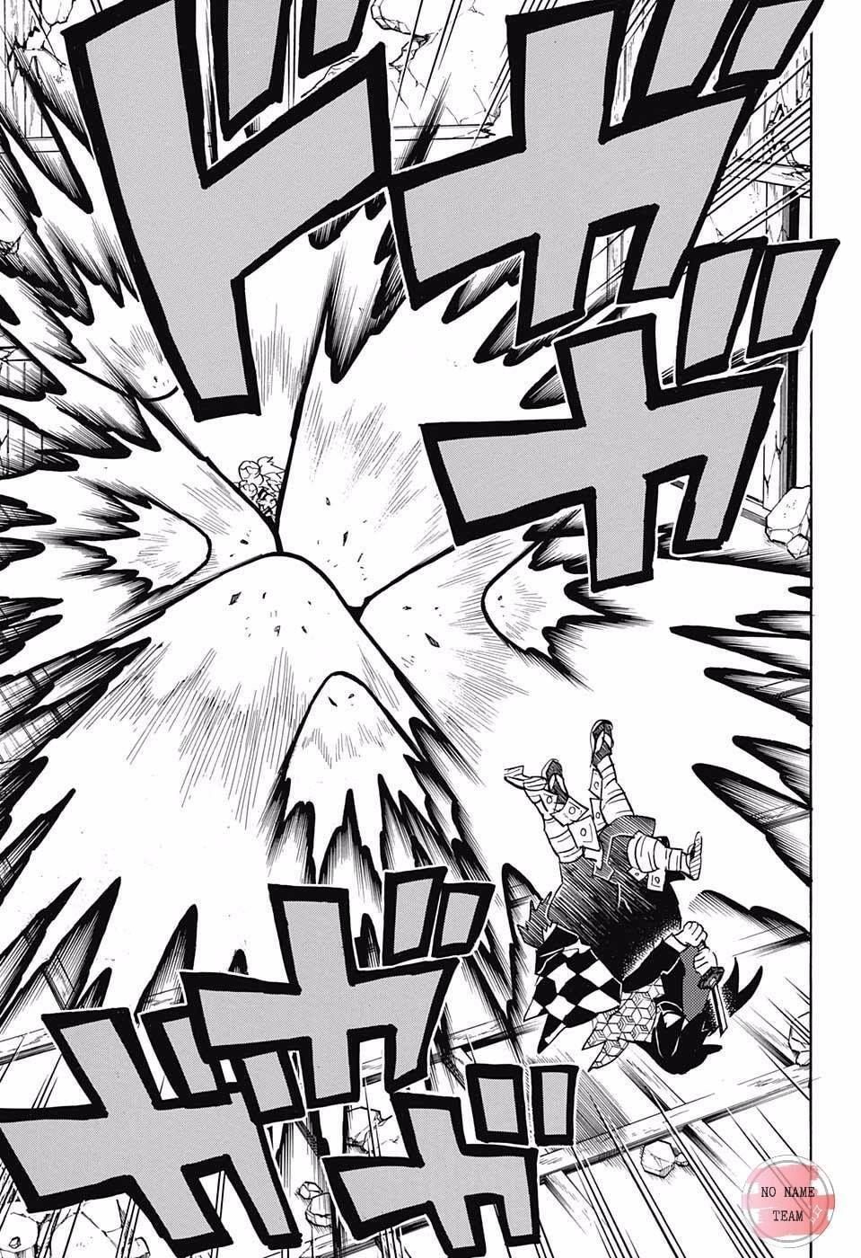 Thanh Gươm Diệt Quỷ Chap 156 - Next Chap 157