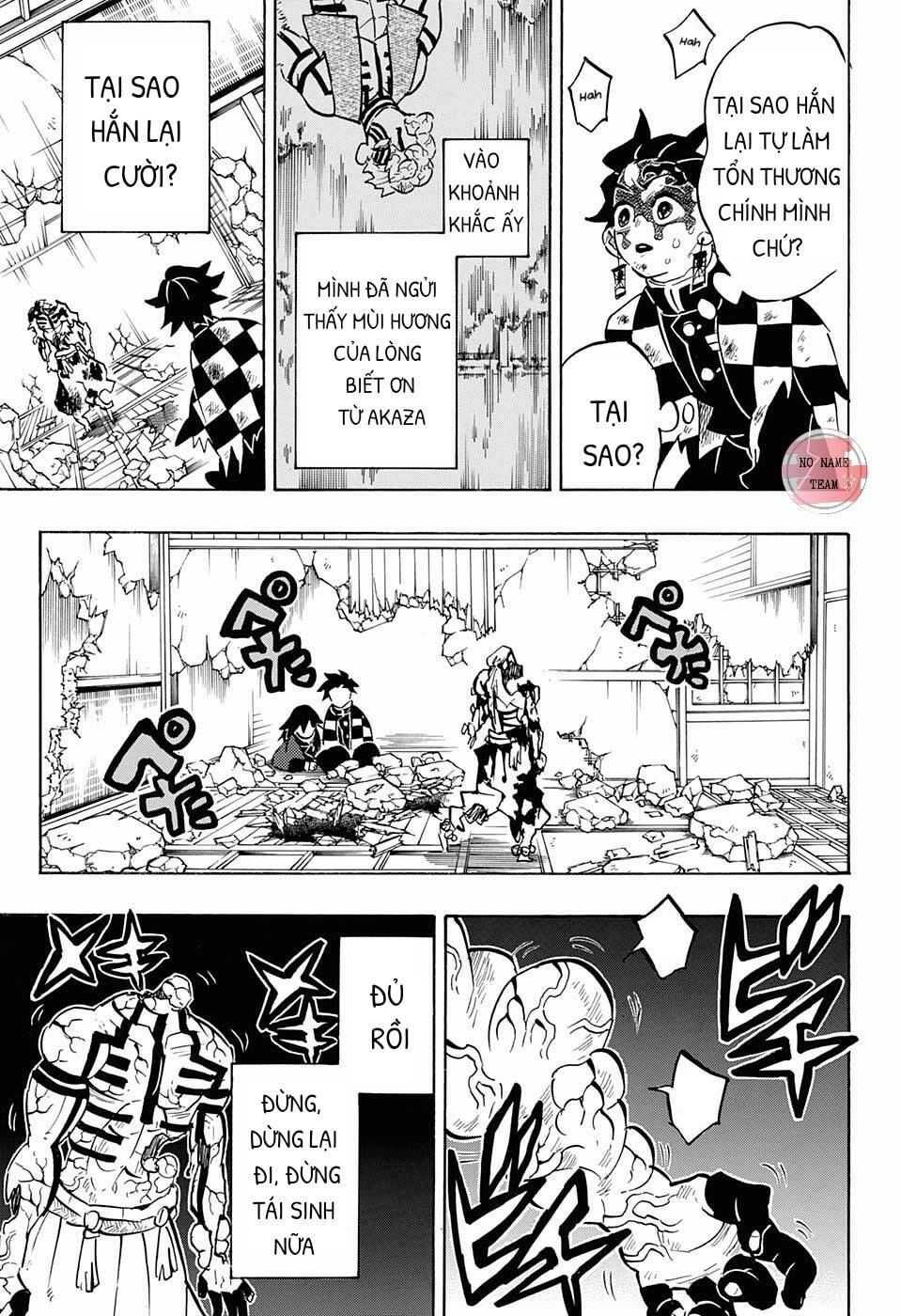 Thanh Gươm Diệt Quỷ Chap 156 - Next Chap 157