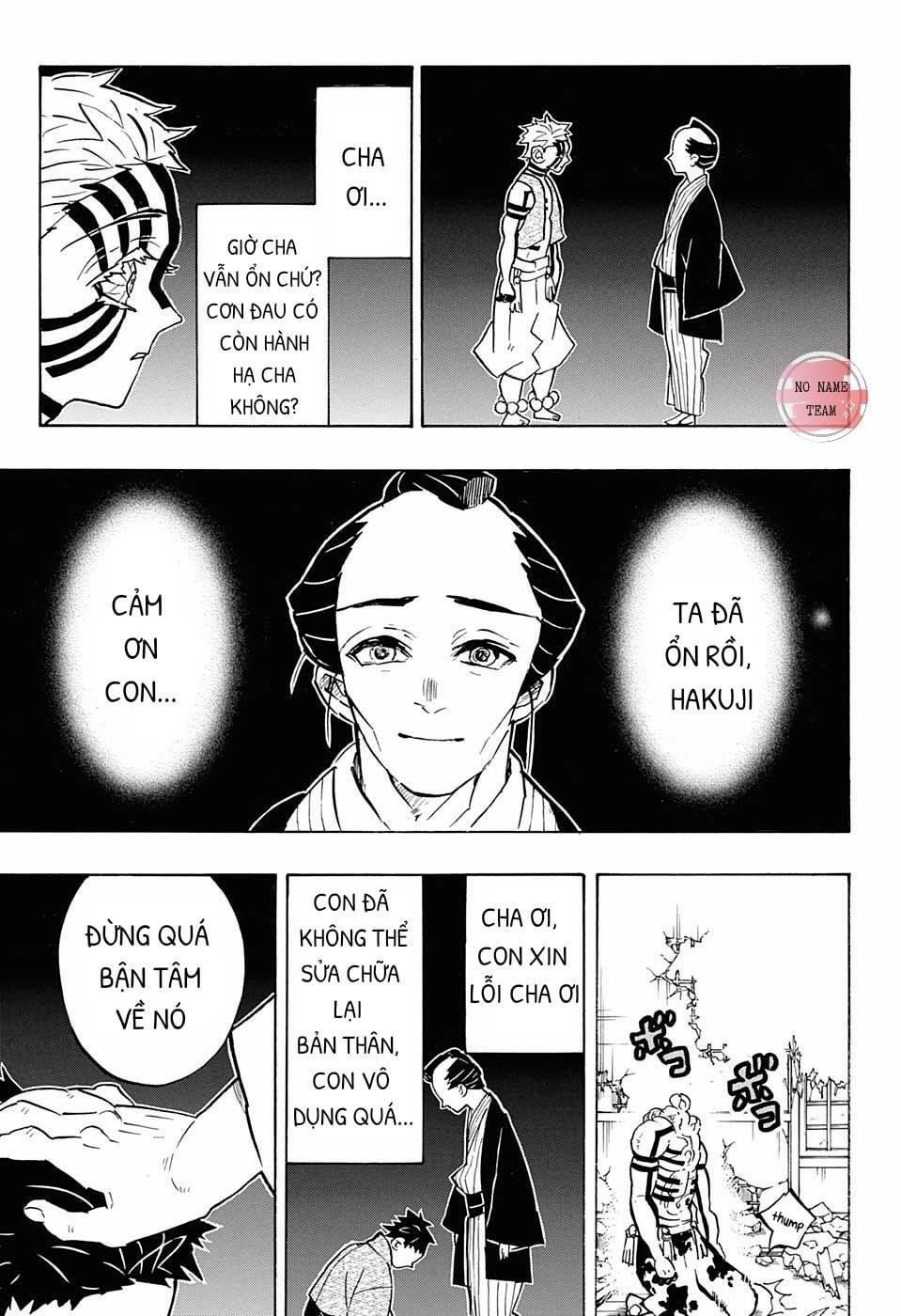Thanh Gươm Diệt Quỷ Chap 156 - Next Chap 157