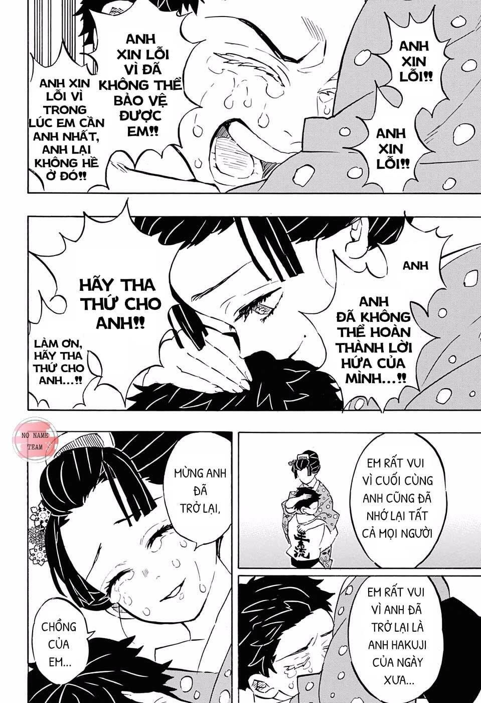 Thanh Gươm Diệt Quỷ Chap 156 - Next Chap 157