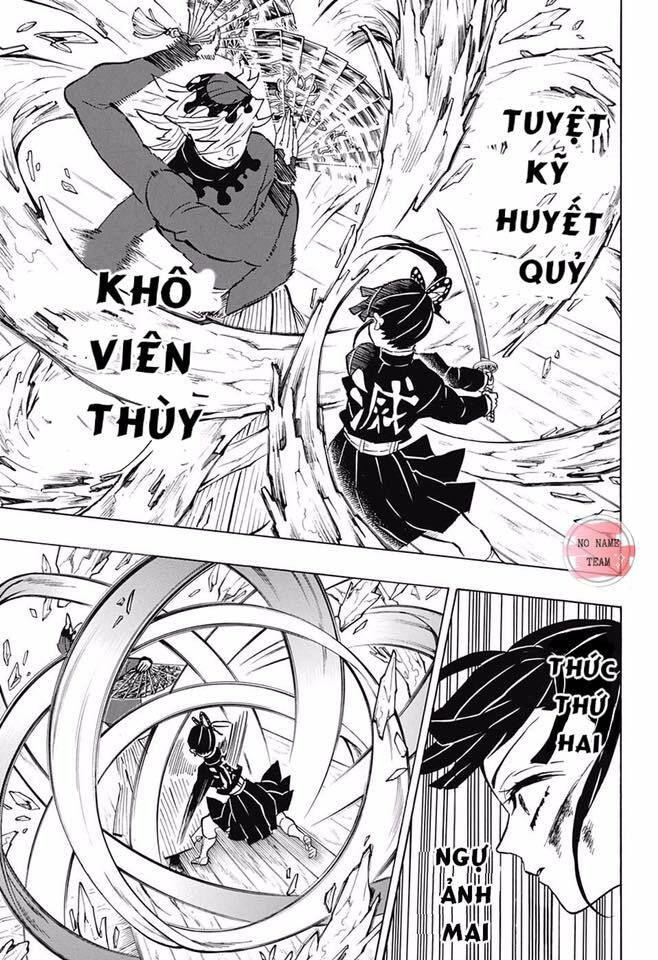 Thanh Gươm Diệt Quỷ Chap 158 - Next Chap 159