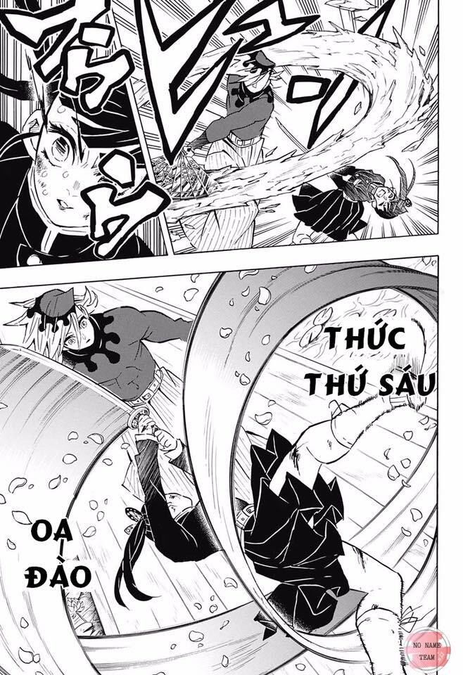 Thanh Gươm Diệt Quỷ Chap 158 - Next Chap 159