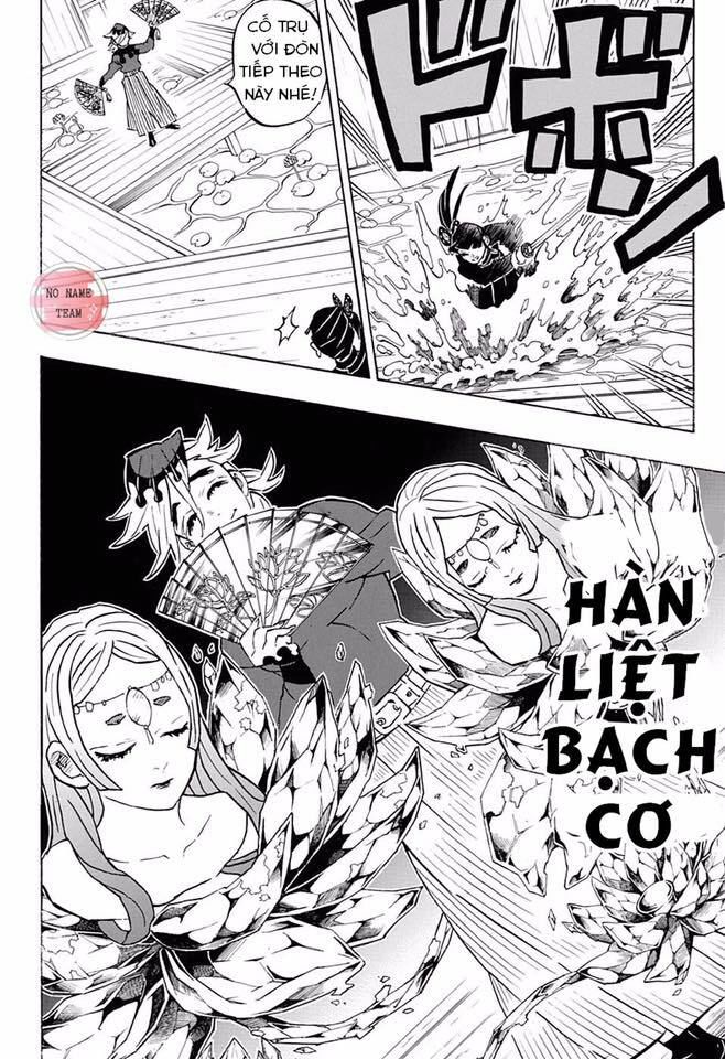 Thanh Gươm Diệt Quỷ Chap 158 - Next Chap 159