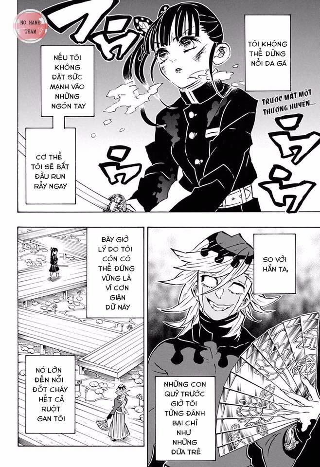 Thanh Gươm Diệt Quỷ Chap 158 - Next Chap 159