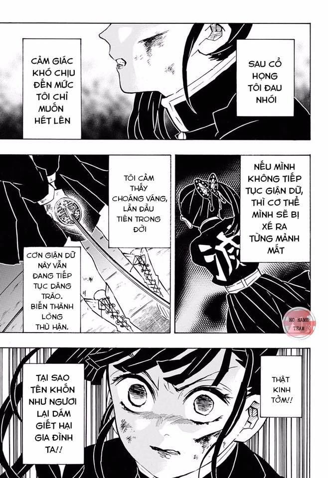 Thanh Gươm Diệt Quỷ Chap 158 - Next Chap 159