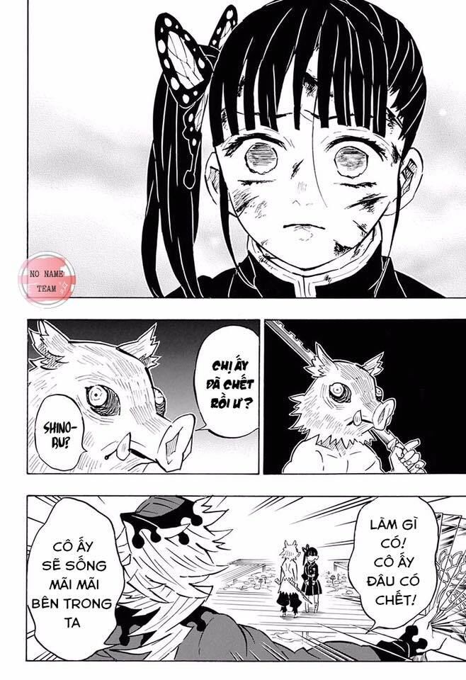 Thanh Gươm Diệt Quỷ Chap 159 - Next Chap 160