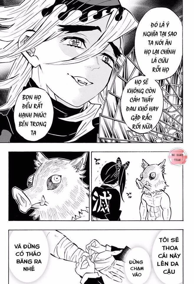 Thanh Gươm Diệt Quỷ Chap 159 - Next Chap 160