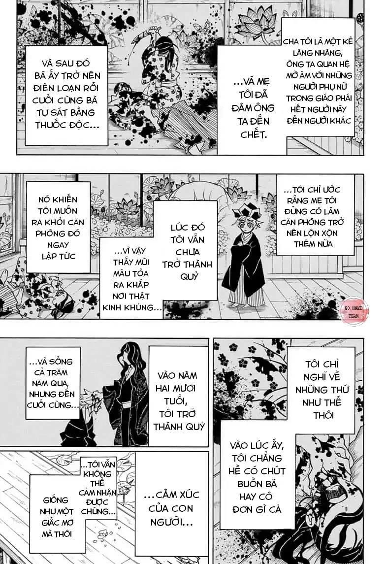 Thanh Gươm Diệt Quỷ Chap 163 - Next Chap 164