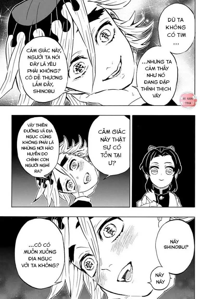 Thanh Gươm Diệt Quỷ Chap 163 - Next Chap 164