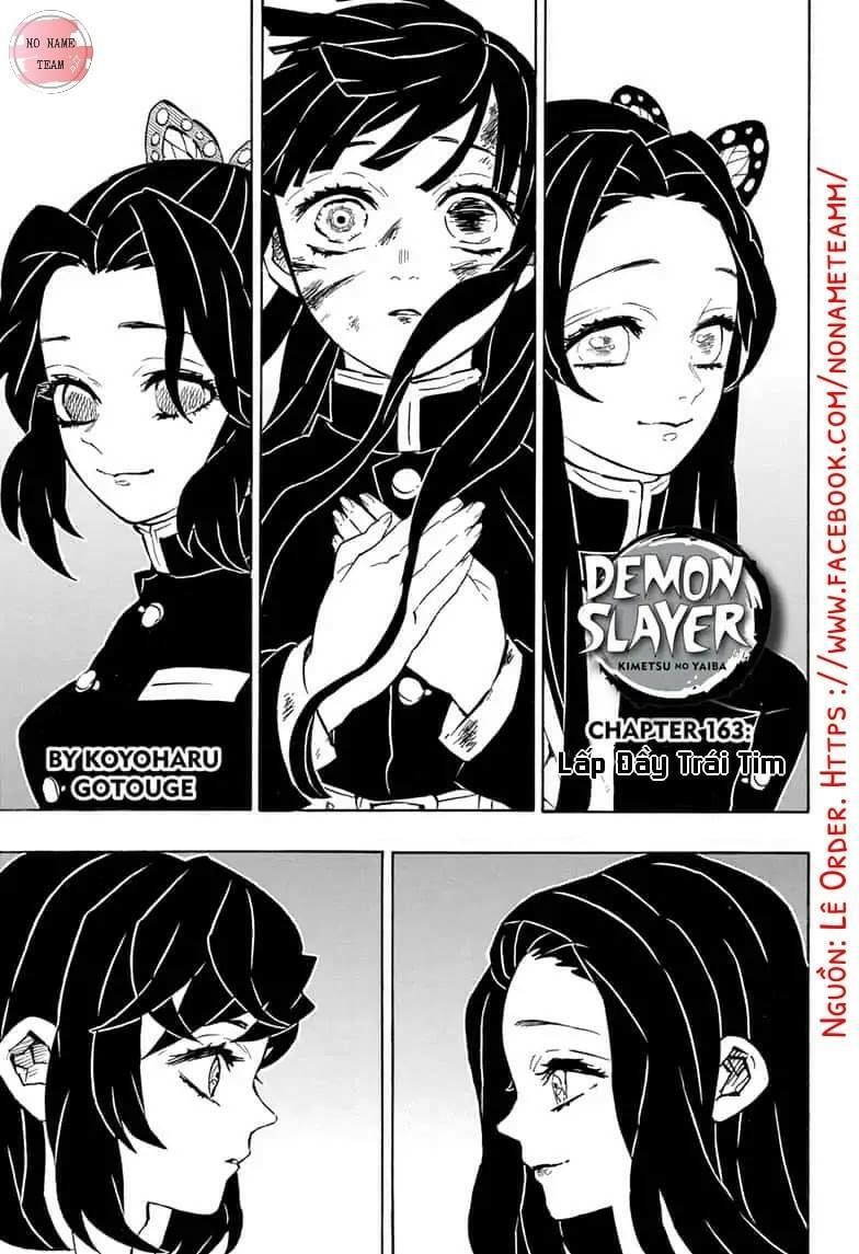 Thanh Gươm Diệt Quỷ Chap 163 - Next Chap 164