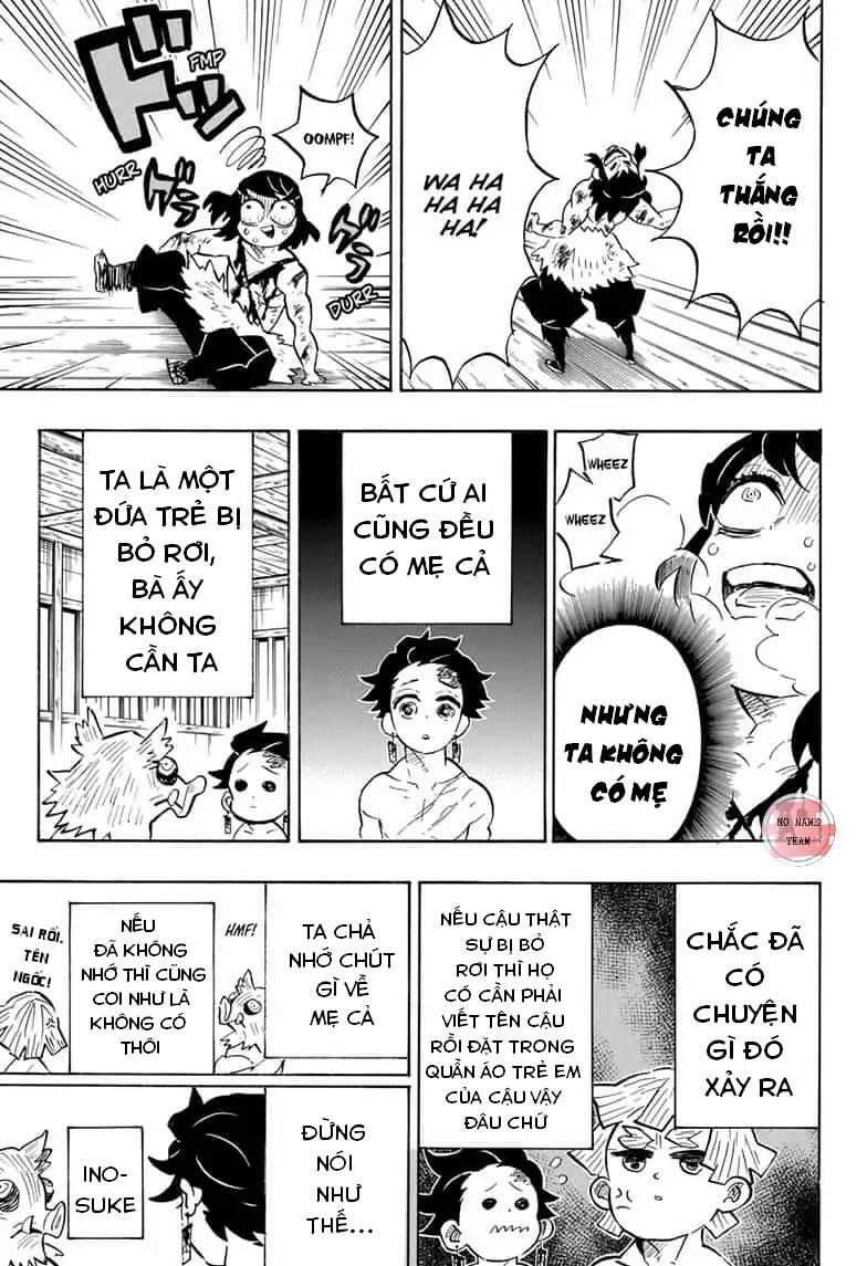 Thanh Gươm Diệt Quỷ Chap 163 - Next Chap 164