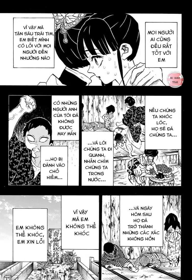 Thanh Gươm Diệt Quỷ Chap 163 - Next Chap 164