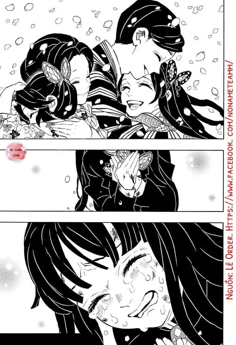 Thanh Gươm Diệt Quỷ Chap 163 - Next Chap 164