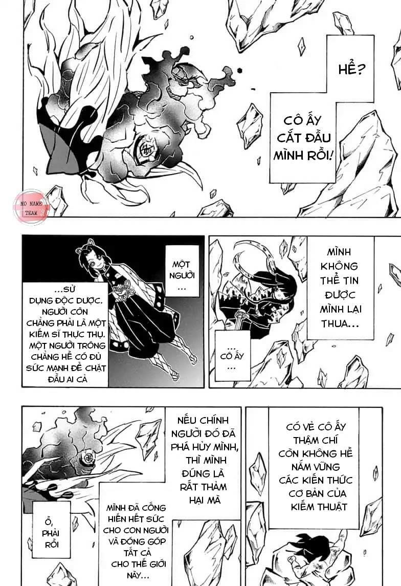 Thanh Gươm Diệt Quỷ Chap 163 - Next Chap 164