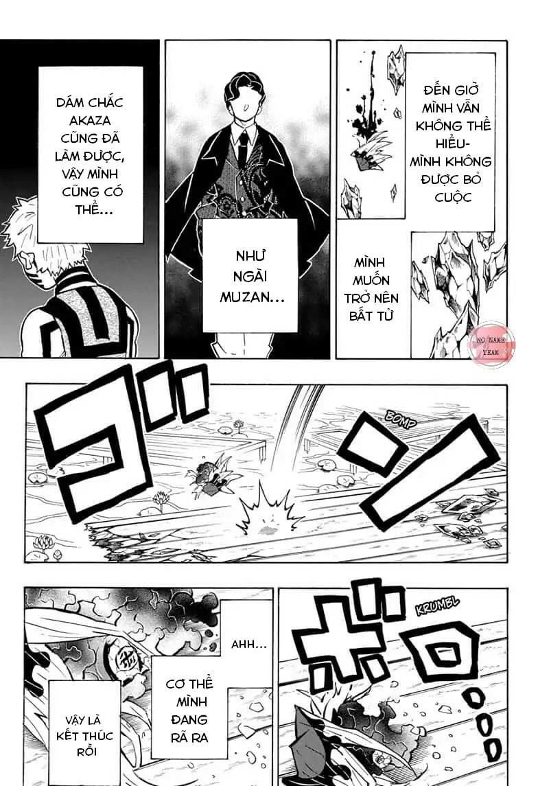 Thanh Gươm Diệt Quỷ Chap 163 - Next Chap 164