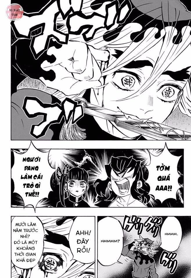 Thanh Gươm Diệt Quỷ Chap 160 - Next Chap 161