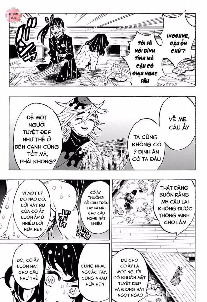 Thanh Gươm Diệt Quỷ Chap 160 - Next Chap 161