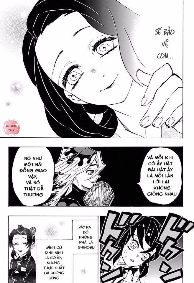 Thanh Gươm Diệt Quỷ Chap 160 - Next Chap 161