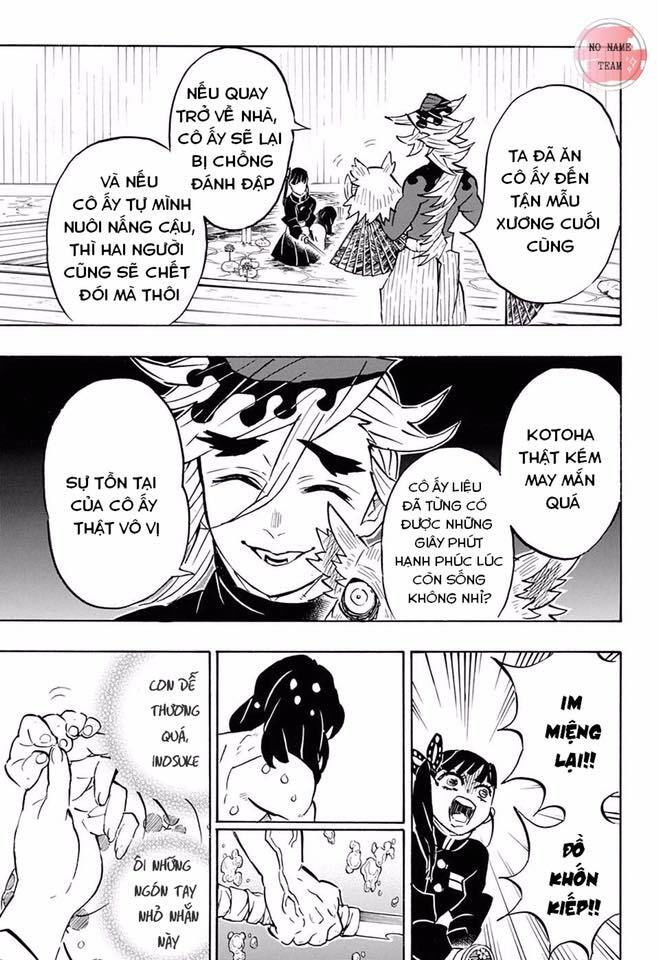 Thanh Gươm Diệt Quỷ Chap 160 - Next Chap 161