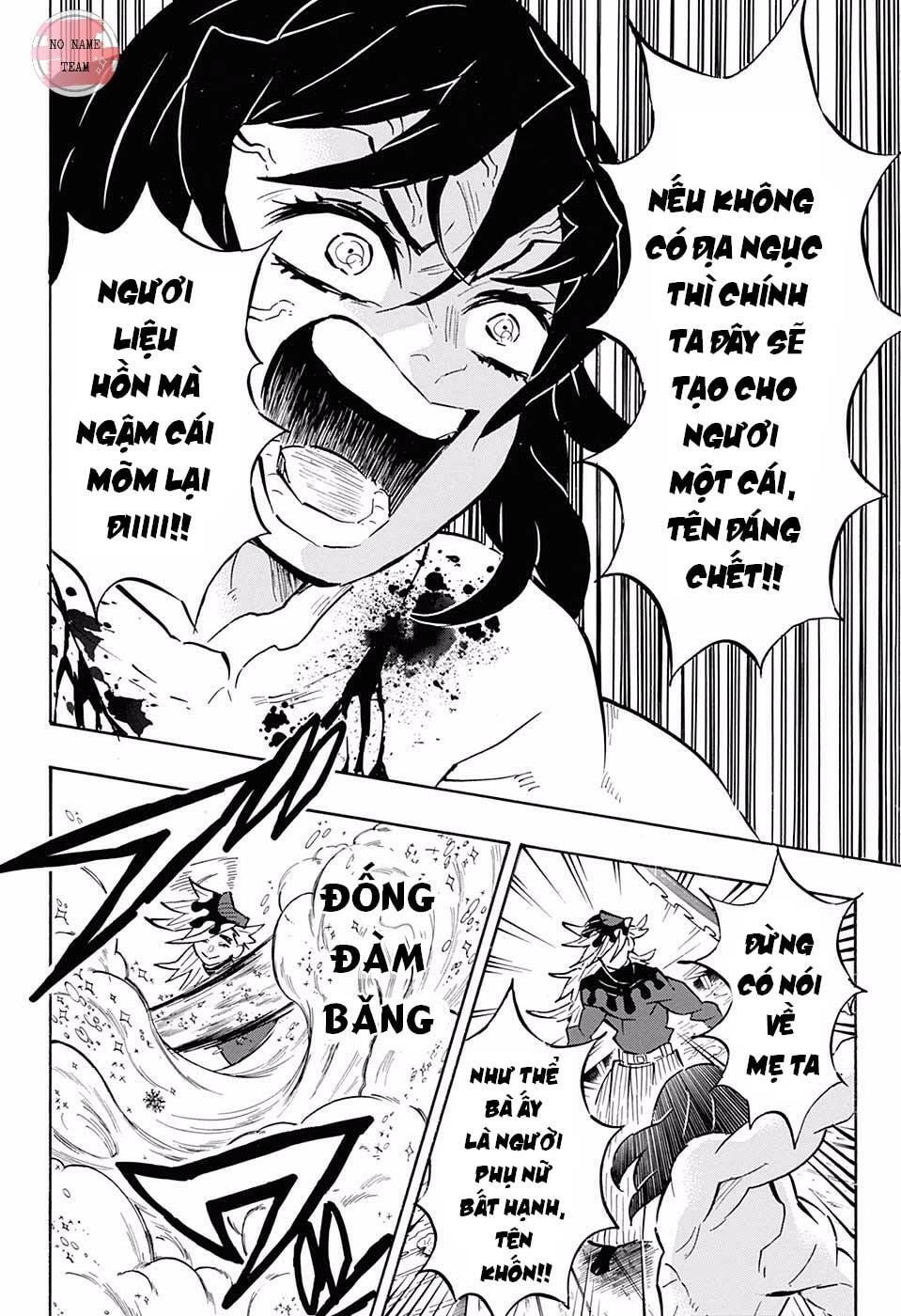 Thanh Gươm Diệt Quỷ Chap 161 - Next Chap 162