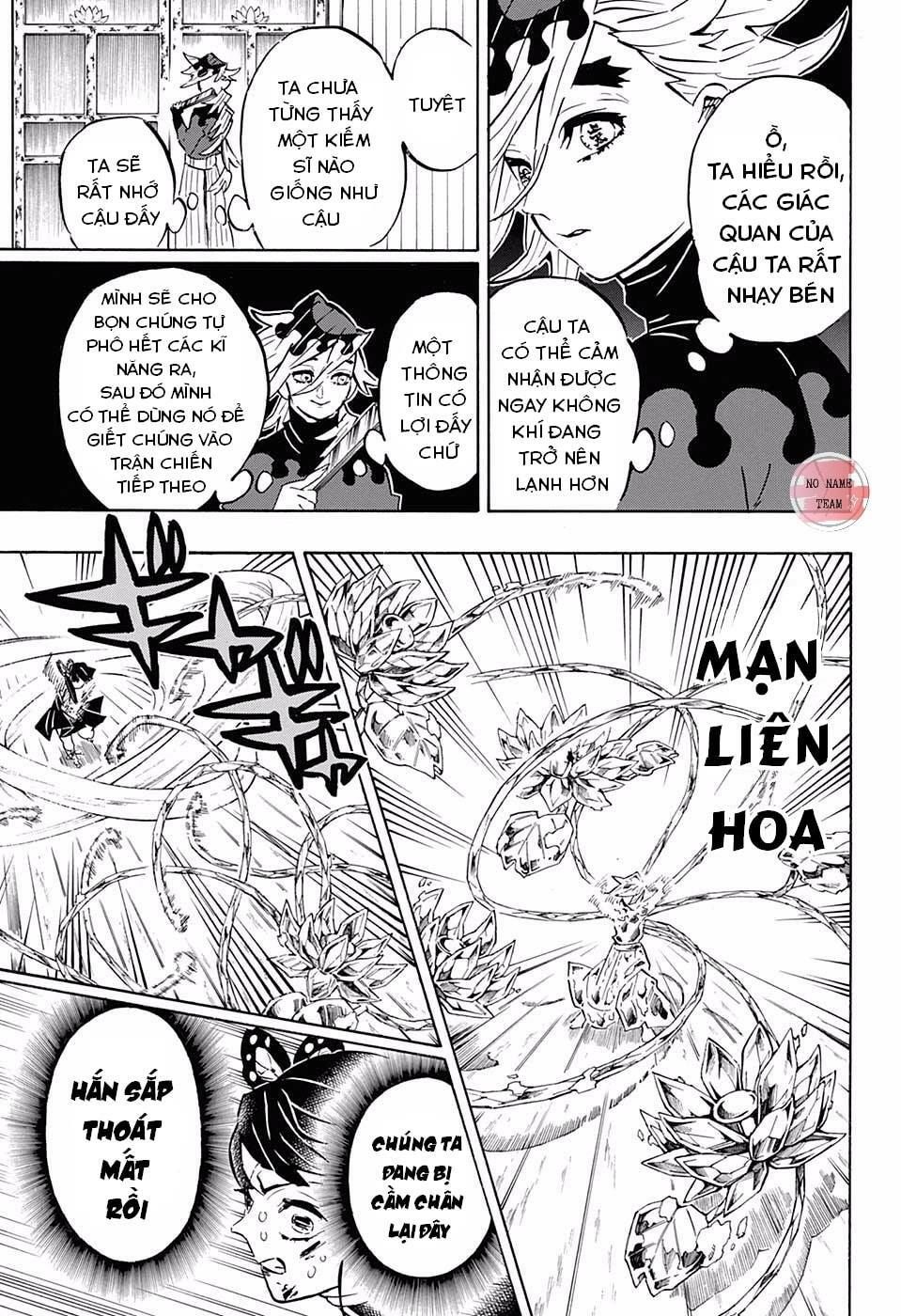 Thanh Gươm Diệt Quỷ Chap 161 - Next Chap 162