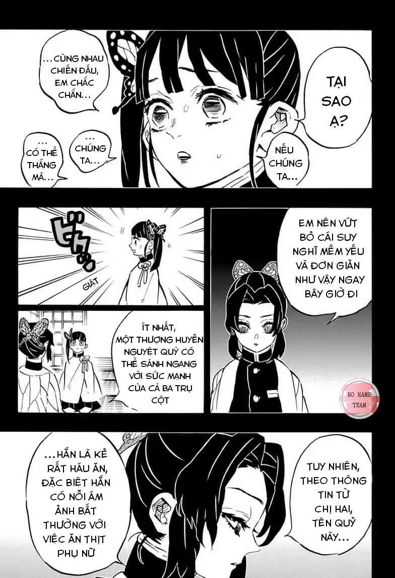 Thanh Gươm Diệt Quỷ Chap 162 - Next Chap 163