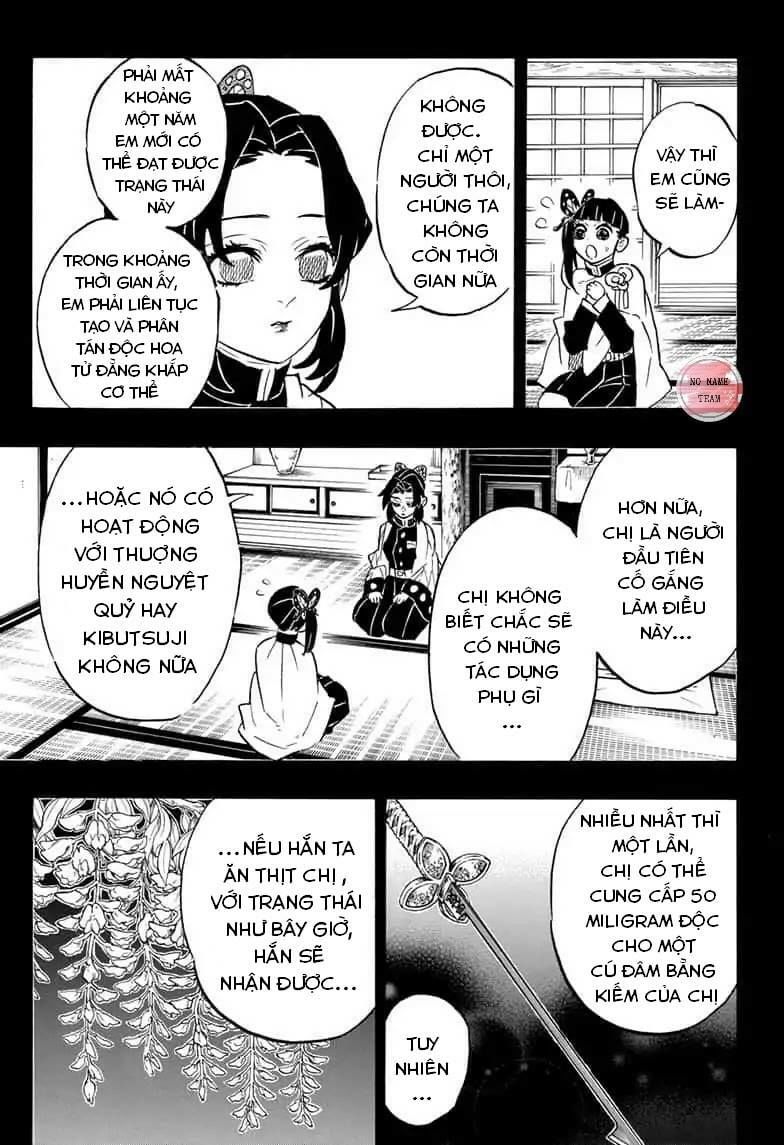 Thanh Gươm Diệt Quỷ Chap 162 - Next Chap 163