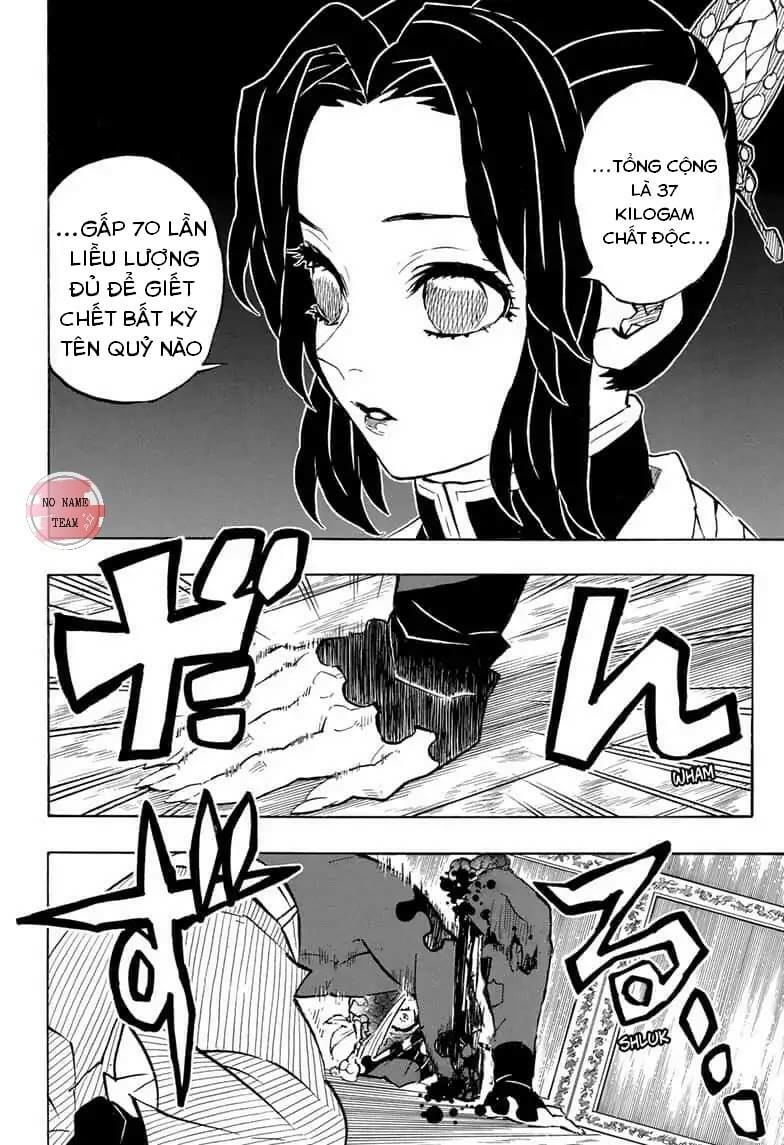 Thanh Gươm Diệt Quỷ Chap 162 - Next Chap 163