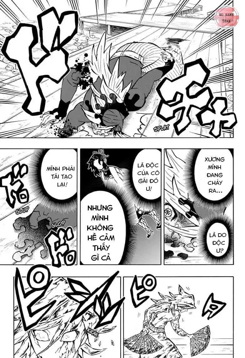 Thanh Gươm Diệt Quỷ Chap 162 - Next Chap 163