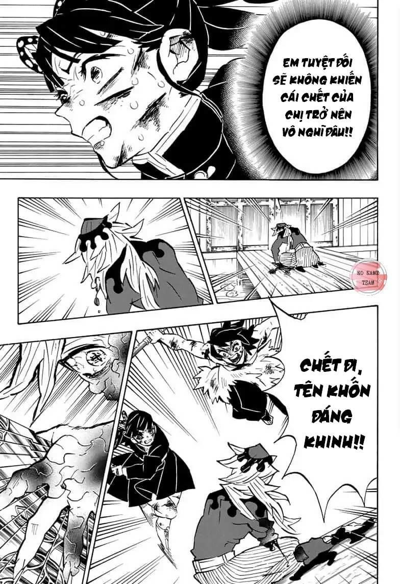 Thanh Gươm Diệt Quỷ Chap 162 - Next Chap 163