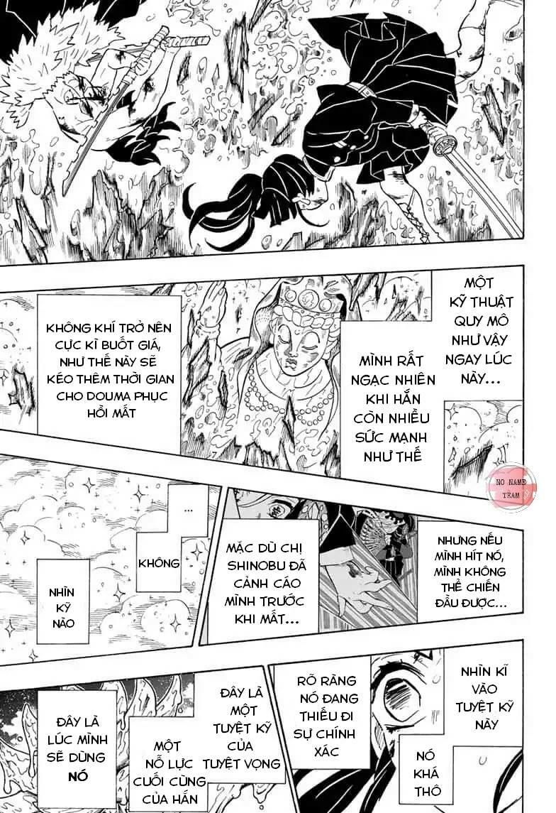 Thanh Gươm Diệt Quỷ Chap 162 - Next Chap 163