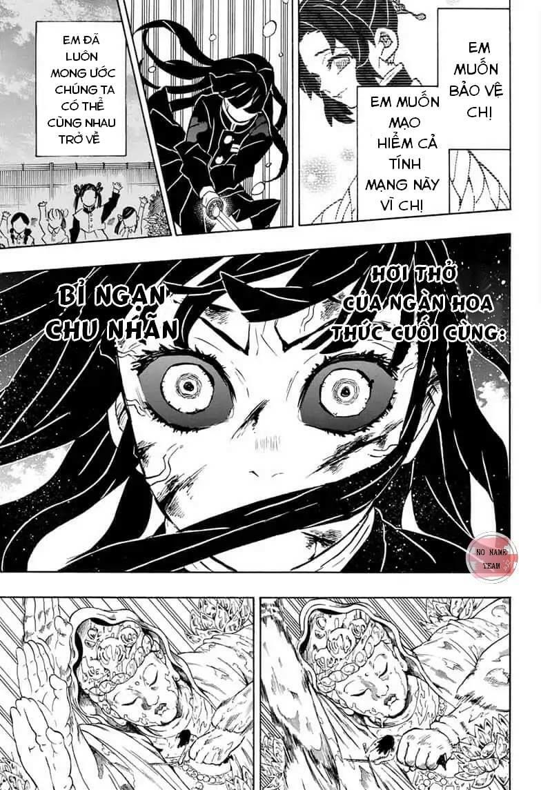 Thanh Gươm Diệt Quỷ Chap 162 - Next Chap 163