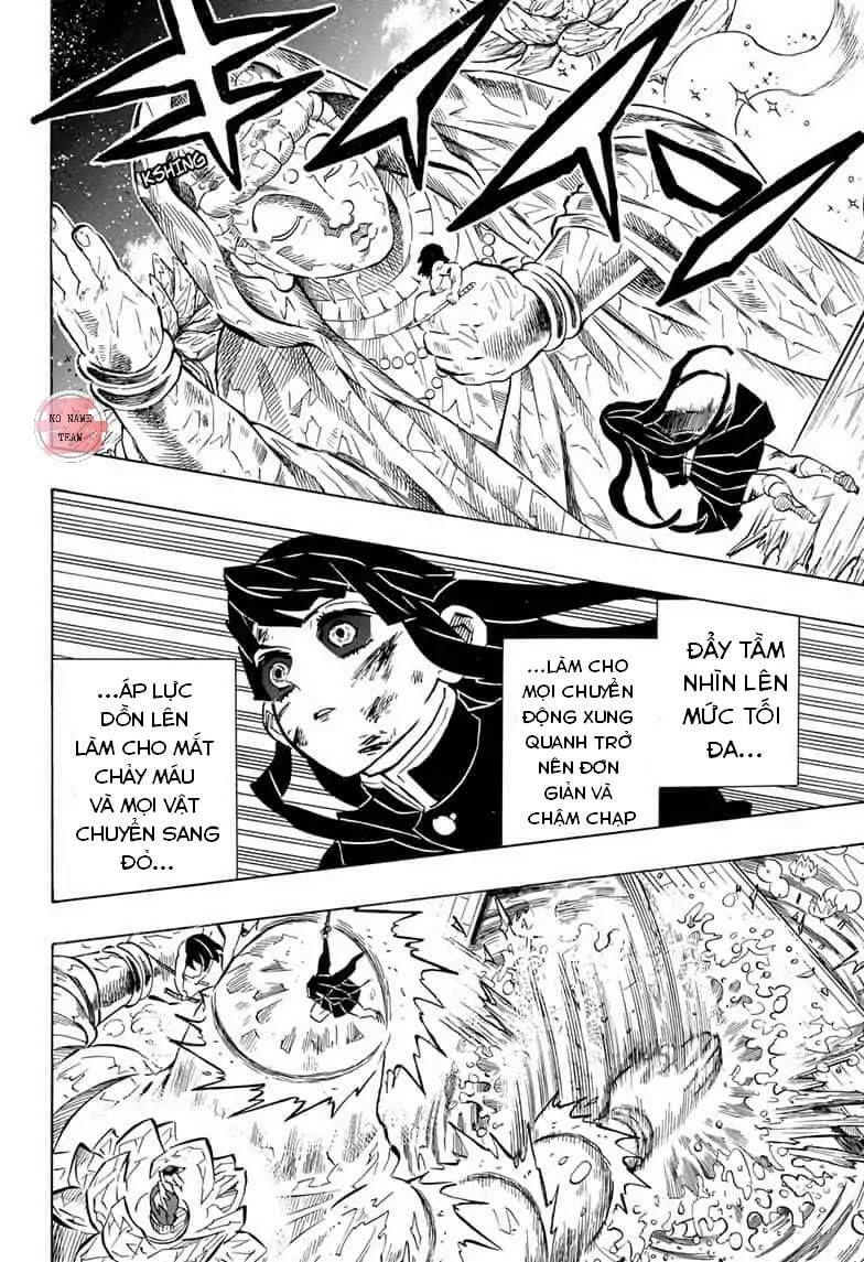 Thanh Gươm Diệt Quỷ Chap 162 - Next Chap 163