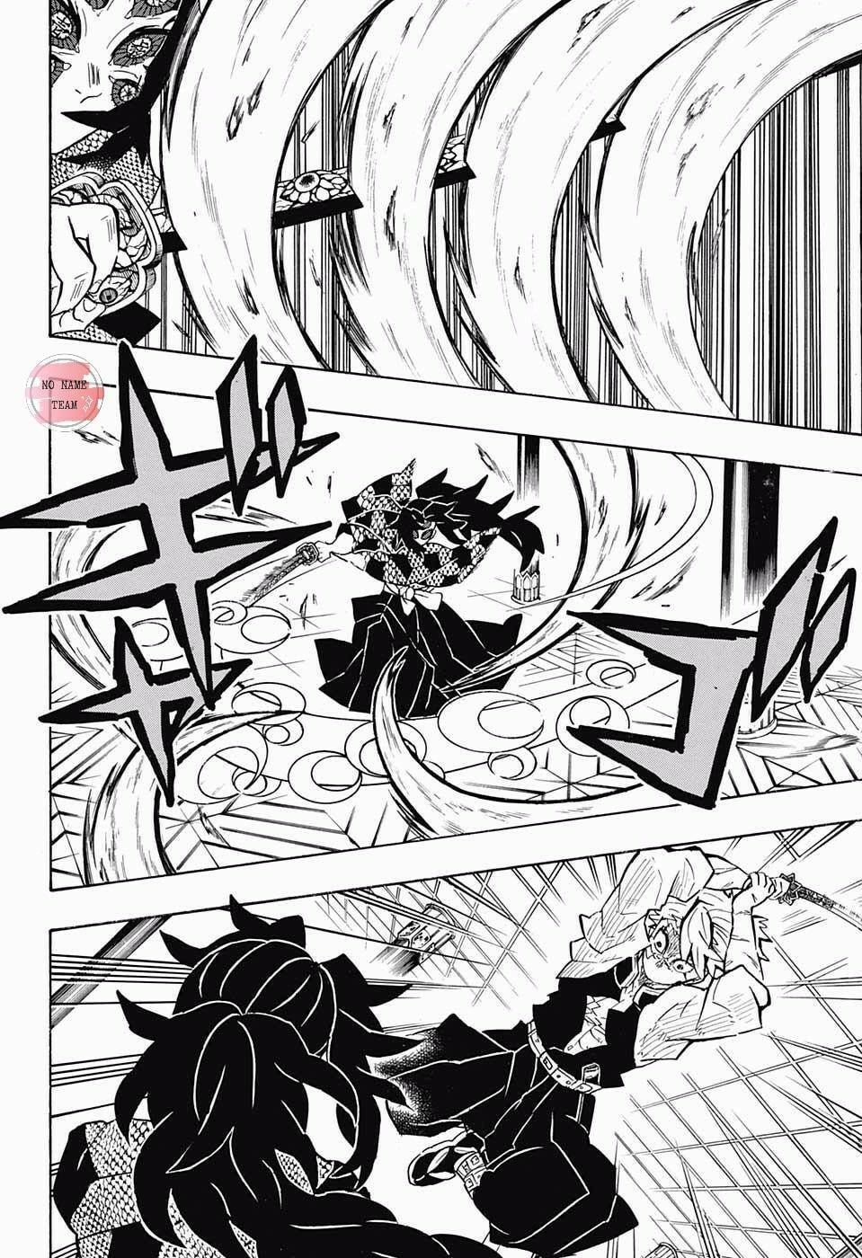 Thanh Gươm Diệt Quỷ Chap 167 - Next Chap 168