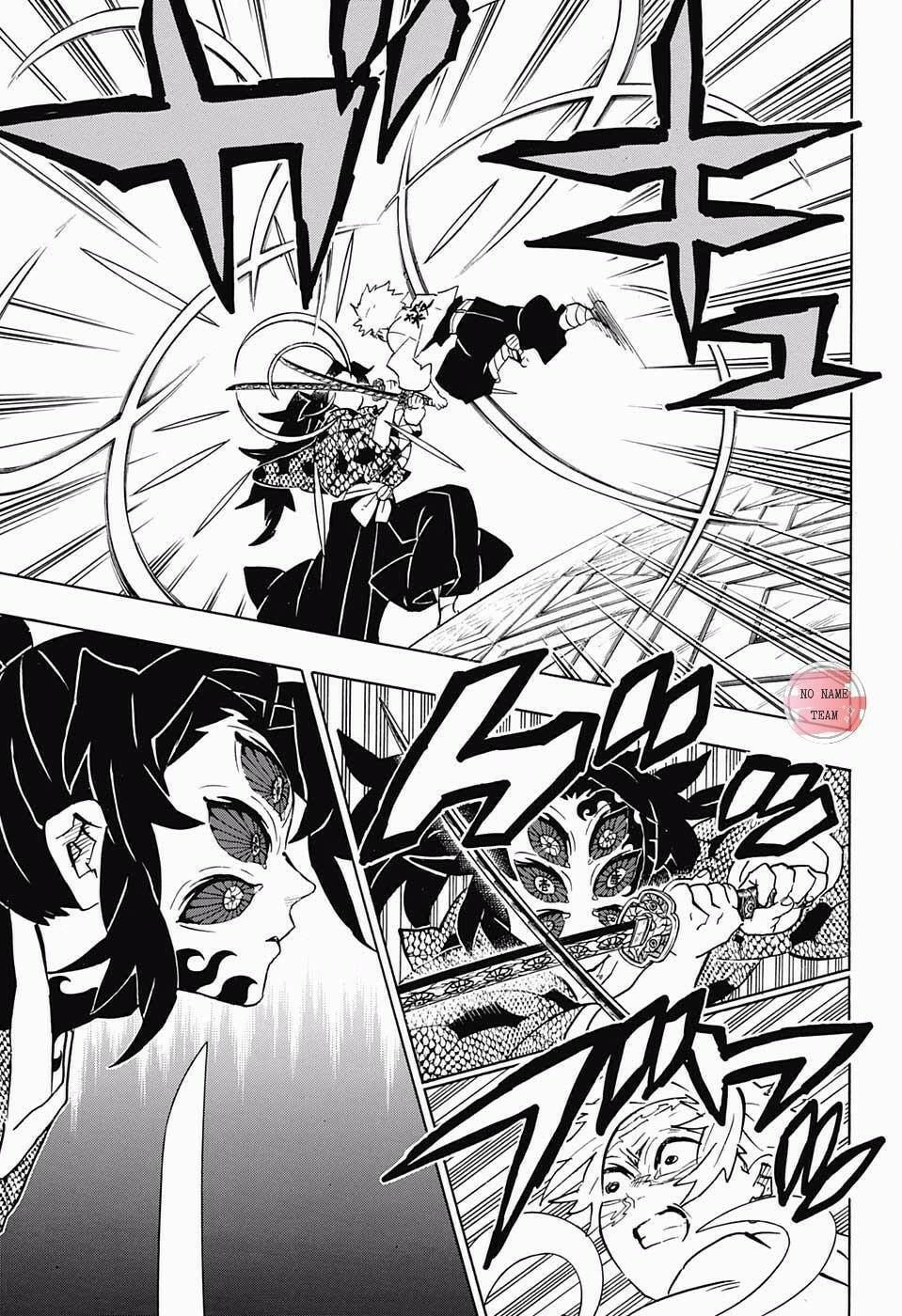Thanh Gươm Diệt Quỷ Chap 167 - Next Chap 168