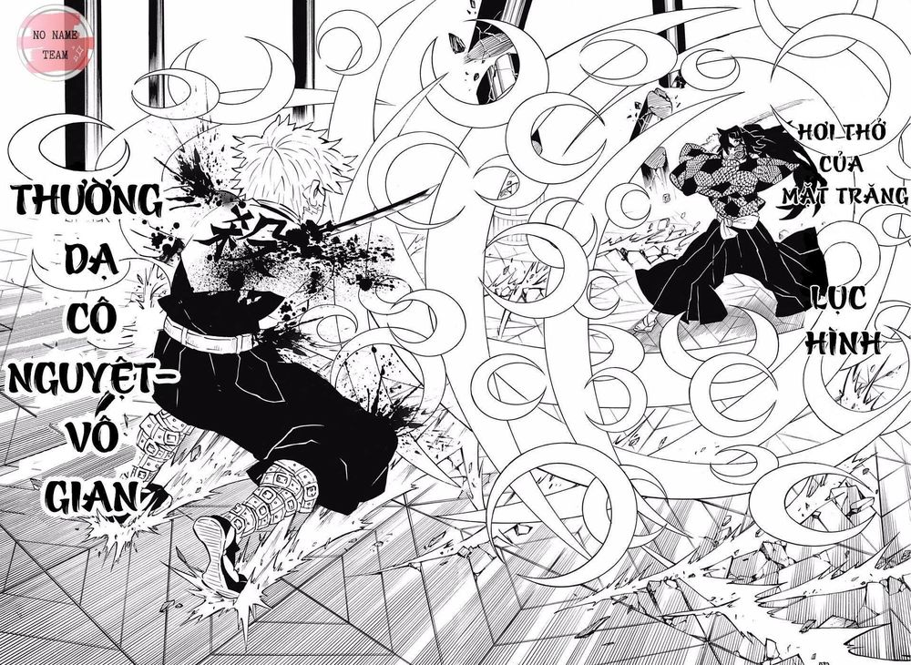 Thanh Gươm Diệt Quỷ Chap 167 - Next Chap 168