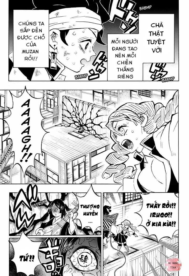 Thanh Gươm Diệt Quỷ Chap 164 - Next Chap 165